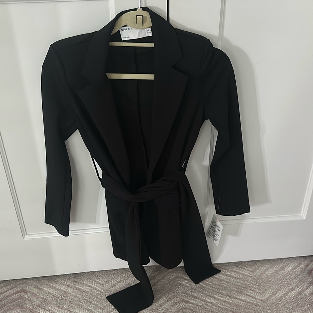 Womens professional blazer from ASOS. Tags still on